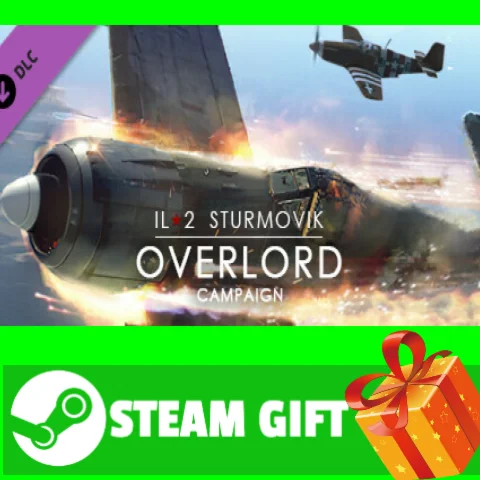 ⭐️ВСЕ СТРАНЫ+РОССИЯ⭐️ IL-2 Sturmovik: Overlord Campaign