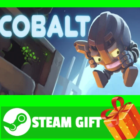 ⭐️ВСЕ СТРАНЫ+РОССИЯ⭐️ Cobalt STEAM GIFT