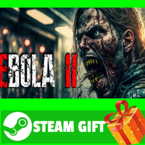⭐️ВСЕ СТРАНЫ+РОССИЯ⭐️ EBOLA 2 STEAM GIFT