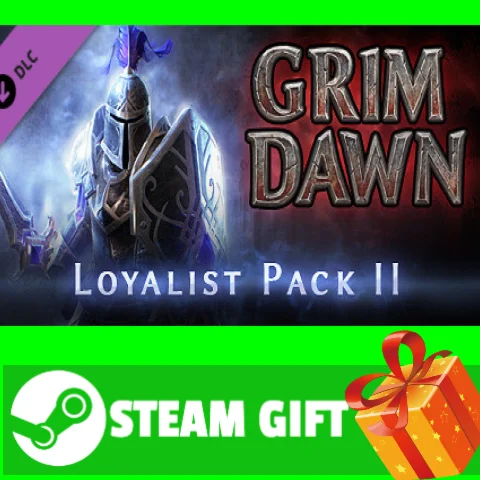 ⭐️ВСЕ СТРАНЫ+РОССИЯ⭐️ Grim Dawn - Steam Loyalist 2 DLC