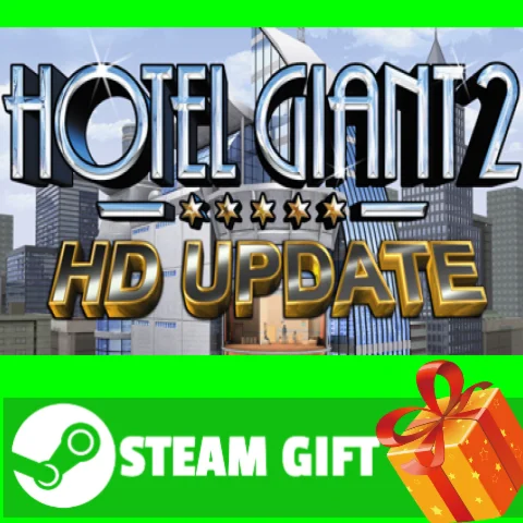 ⭐️ВСЕ СТРАНЫ+РОССИЯ⭐️ Hotel Giant 2 STEAM GIFT