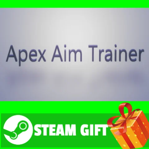 ⭐️ВСЕ СТРАНЫ+РОССИЯ⭐️ Apex Aim Trainer STEAM GIFT
