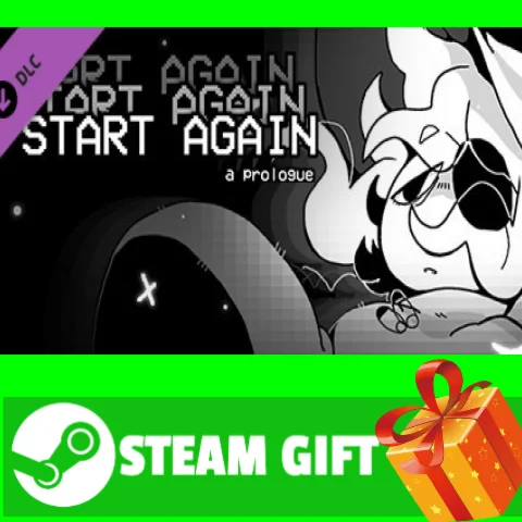 ⭐️ВСЕ СТРАНЫ⭐️ START AGAIN: a prologue: an artbook STEA