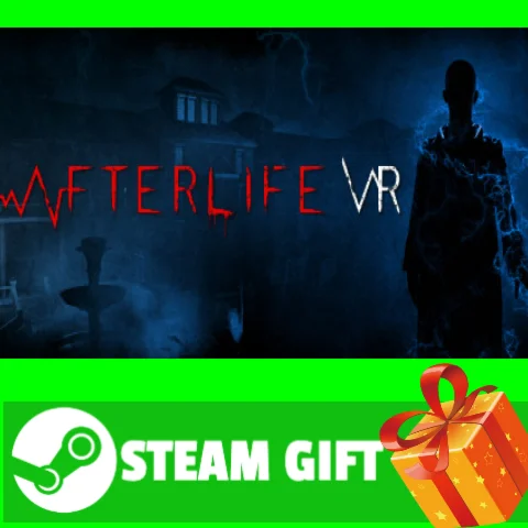 ⭐️ВСЕ СТРАНЫ+РОССИЯ⭐️ Afterlife VR STEAM GIFT
