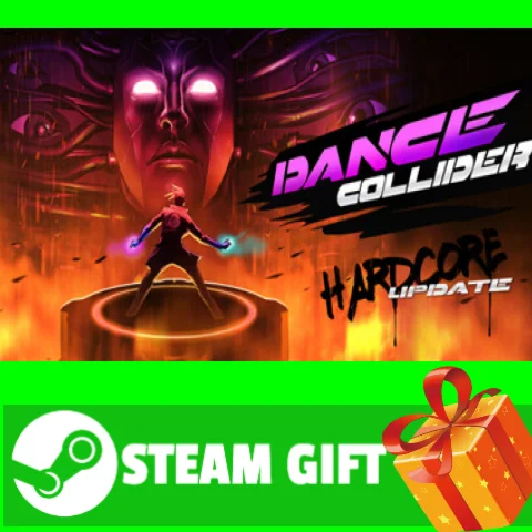 ⭐️ВСЕ СТРАНЫ+РОССИЯ⭐️ Dance Collider STEAM GIFT