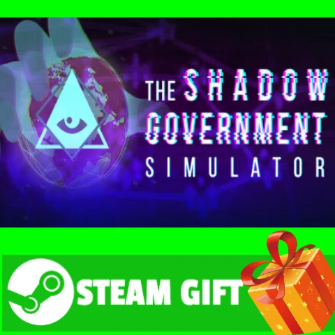 ⭐️ВСЕ СТРАНЫ+РОССИЯ⭐️ The Shadow Government Simulator