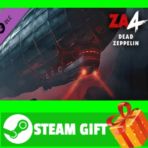 ⭐️ Zombie Army 4: Mission 6 - Dead Zeppelin STEAM GIFT