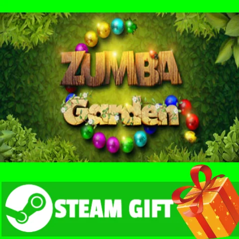 ⭐️ВСЕ СТРАНЫ+РОССИЯ⭐️ Zumba Garden STEAM GIFT