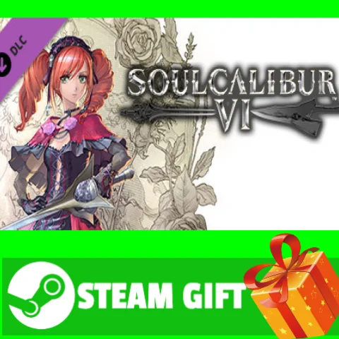 ⭐️ВСЕ СТРАНЫ+РОССИЯ⭐️ SOULCALIBUR VI - DLC4: Amy STEAM