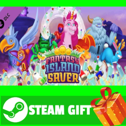 ⭐️ВСЕ СТРАНЫ+РОССИЯ⭐️ Island Saver - Fantasy Island