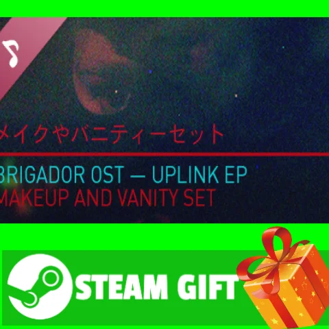 ⭐️ВСЕ СТРАНЫ+РОССИЯ⭐️ Brigador - Uplink EP STEAM GIFT