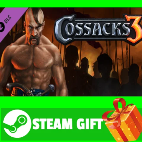 ⭐️ВСЕ СТРАНЫ+РОССИЯ⭐️ Deluxe Content - Cossacks 3: OST