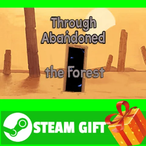 ⭐️ВСЕ СТРАНЫ+РОССИЯ⭐️ Through Abandoned: The Forest