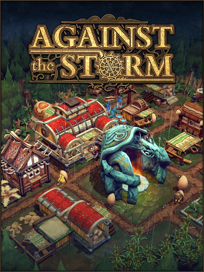 Against the Storm (Account rent Steam) Geforce Now