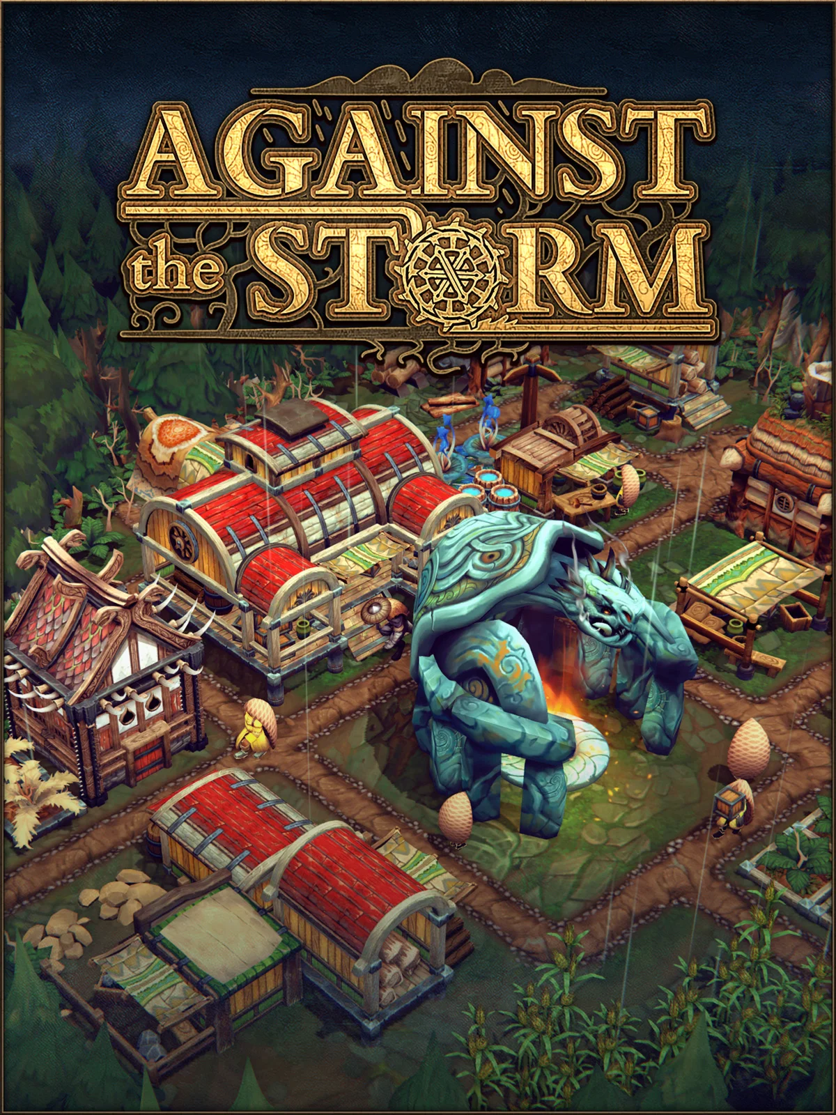 Against the Storm (Аренда аккаунта Steam 7 дней) GFN