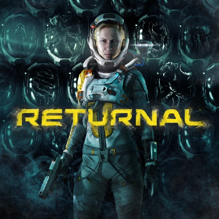 RETURNAL ✅(STEAM KEY/TURKEY)+GIFT