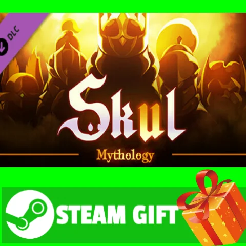 ⭐️ВСЕ СТРАНЫ+РОССИЯ⭐️ Skul : Mythology Pack STEAM GIFT
