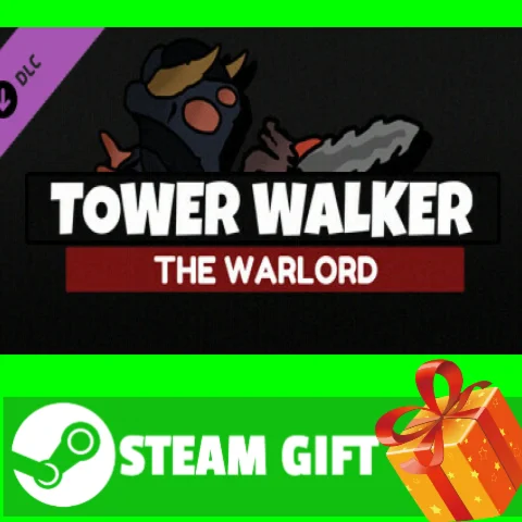 ⭐️ВСЕ СТРАНЫ+РОССИЯ⭐️ Tower Walker - The Warlord STEAM