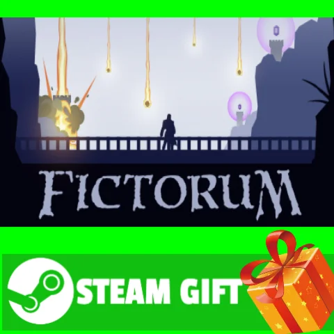 ⭐️ВСЕ СТРАНЫ⭐️ Fictorum STEAM GIFT