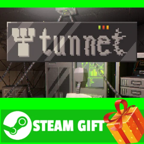 ⭐️ВСЕ СТРАНЫ+РОССИЯ⭐️ Tunnet STEAM GIFT