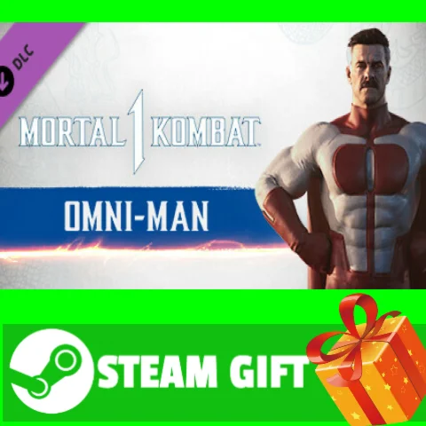 ⭐️ВСЕ СТРАНЫ+РОССИЯ⭐️ MK1: Omni-Man STEAM GIFT