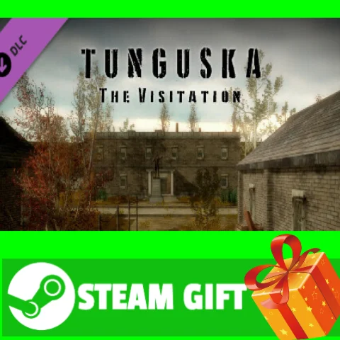 ⭐️ВСЕ СТРАНЫ+РОССИЯ⭐️ Tunguska: Dead Zone STEAM GIFT