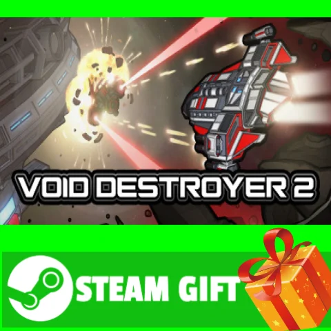 ⭐️ВСЕ СТРАНЫ+РОССИЯ⭐️ Void Destroyer 2 STEAM GIFT