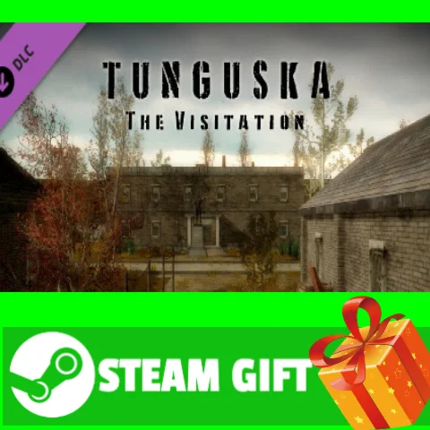 ⭐️ Tunguska: The Visitation - Ravenwood Stories STEAM