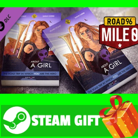 ⭐️ВСЕ СТРАНЫ+РОССИЯ⭐️ Road 96: Mile 0 - About a Girl