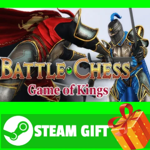 ⭐️ВСЕ СТРАНЫ+РОССИЯ⭐️ Battle Chess: Game of Kings™