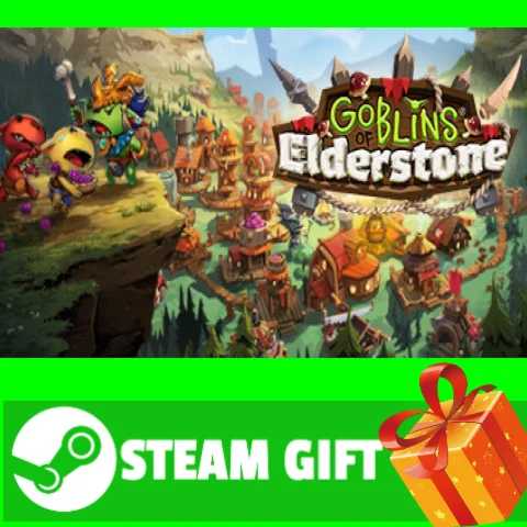 ⭐️ВСЕ СТРАНЫ+РОССИЯ⭐️ Goblins of Elderstone STEAM GIFT