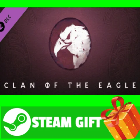 ⭐️ Northgard - Hræsvelg, Clan of the Eagle STEAM GIFT