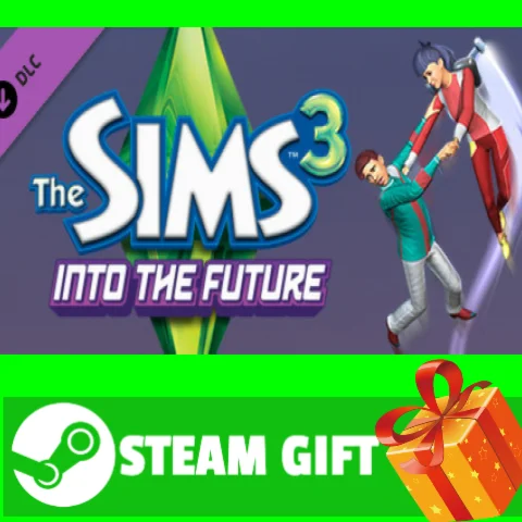 ⭐️ВСЕ СТРАНЫ+РОССИЯ⭐️ The Sims 3 - Into the Future