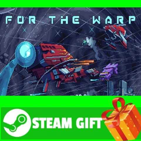 ⭐️ВСЕ СТРАНЫ+РОССИЯ⭐️ For The Warp STEAM GIFT