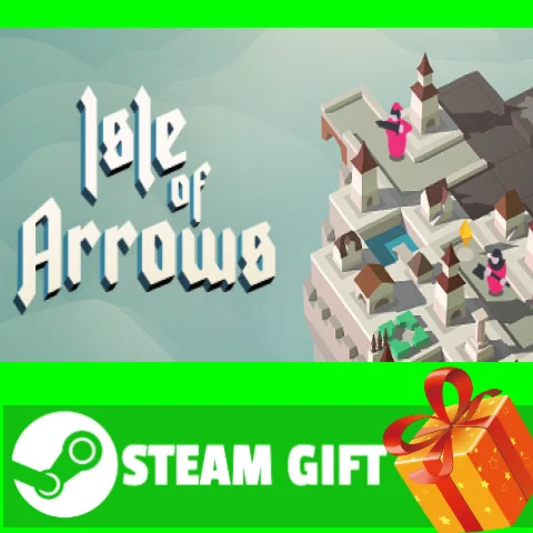 ⭐️ВСЕ СТРАНЫ+РОССИЯ⭐️ Isle of Arrows STEAM GIFT