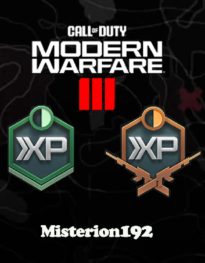 🚀🌎 DUAL 2XP CODES ON 30 MIN MONSTER ENERGY/ COD MW 3