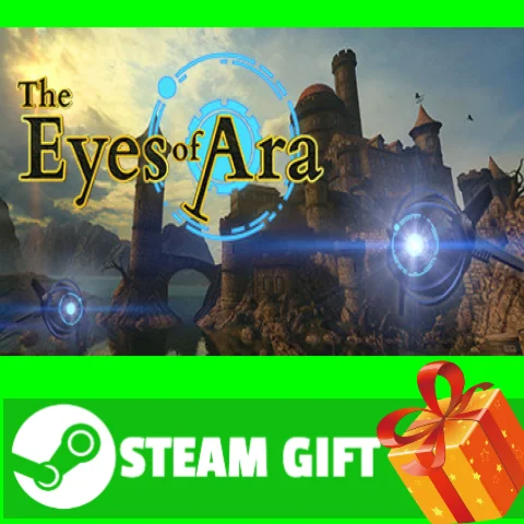 ⭐️ВСЕ СТРАНЫ+РОССИЯ⭐️ The Eyes of Ara STEAM GIFT