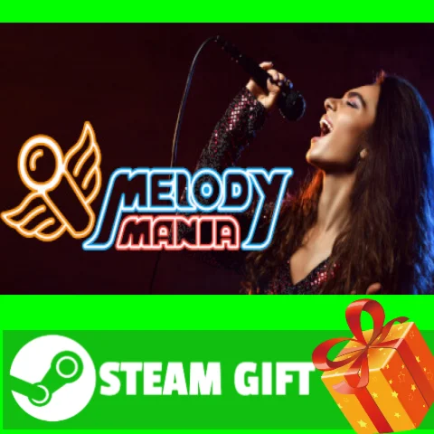 ⭐️ВСЕ СТРАНЫ+РОССИЯ⭐️ Melody Mania STEAM GIFT