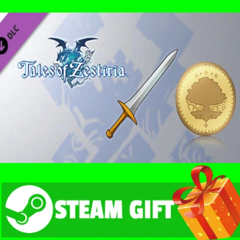 ⭐️ВСЕ СТРАНЫ⭐️ Tales of Zestiria - Adventure Items STEA