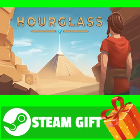 ⭐️ВСЕ СТРАНЫ+РОССИЯ⭐️ Hourglass STEAM GIFT