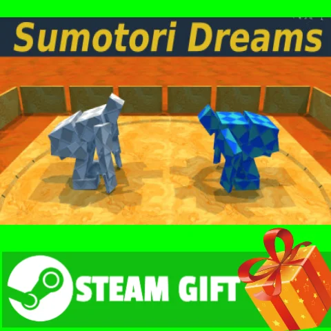 ⭐️ВСЕ СТРАНЫ+РОССИЯ⭐️ Sumotori Dreams Classic STEAM