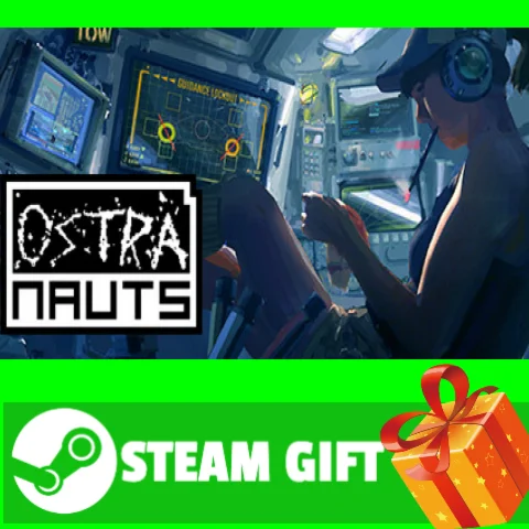 ⭐️ВСЕ СТРАНЫ+РОССИЯ⭐️ Ostranauts STEAM GIFT