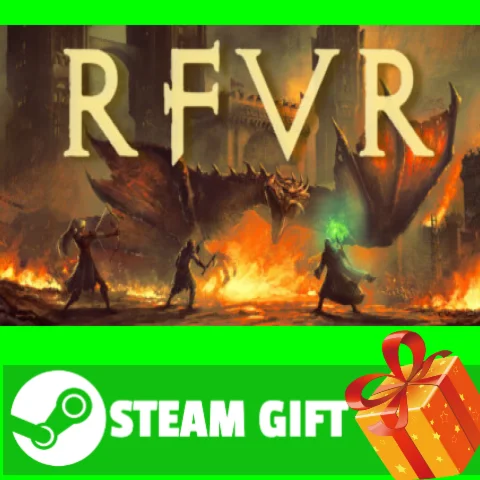 ⭐️ВСЕ СТРАНЫ+РОССИЯ⭐️ RFVR STEAM GIFT