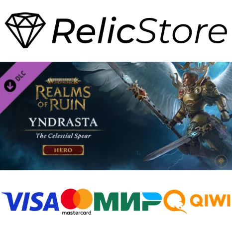 Warhammer Age of Sigmar: Realms of Ruin - The Yndrasta,