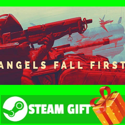 ⭐️ВСЕ СТРАНЫ+РОССИЯ⭐️ Angels Fall First STEAM GIFT