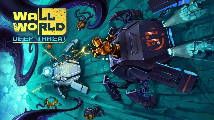 GLOBAL💎STEAM|Wall World: Deep Threat 🧱 KEY