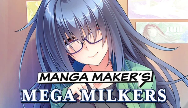  Manga Maker's Mega Milkers | Steam РУ+UA+KZ+СНГ