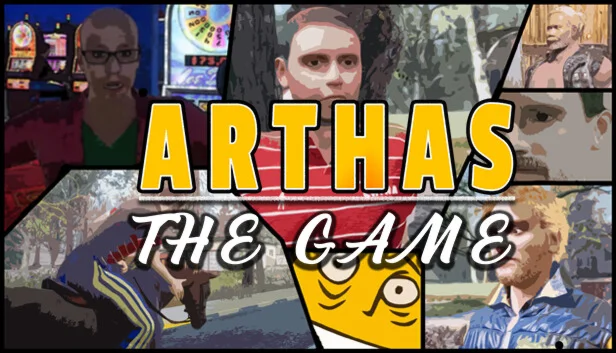 Arthas - The Game | Steam РУ+UA+KZ+СНГ