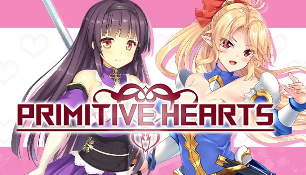  PRIMITIVE HEARTS | Steam РУ+UA+KZ+СНГ