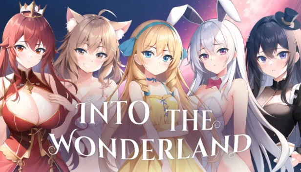  Into the Wonderland | Steam РУ+UA+KZ+СНГ